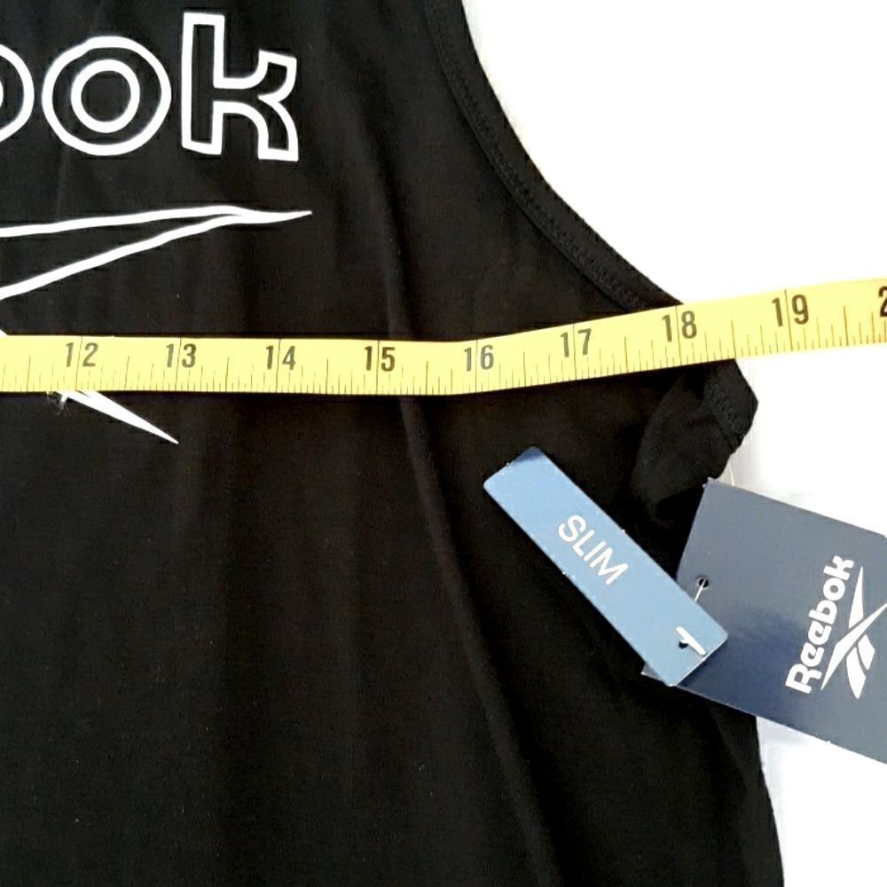 New Reebok Back Vent Women’s Tank Top - Picture 6 of 6